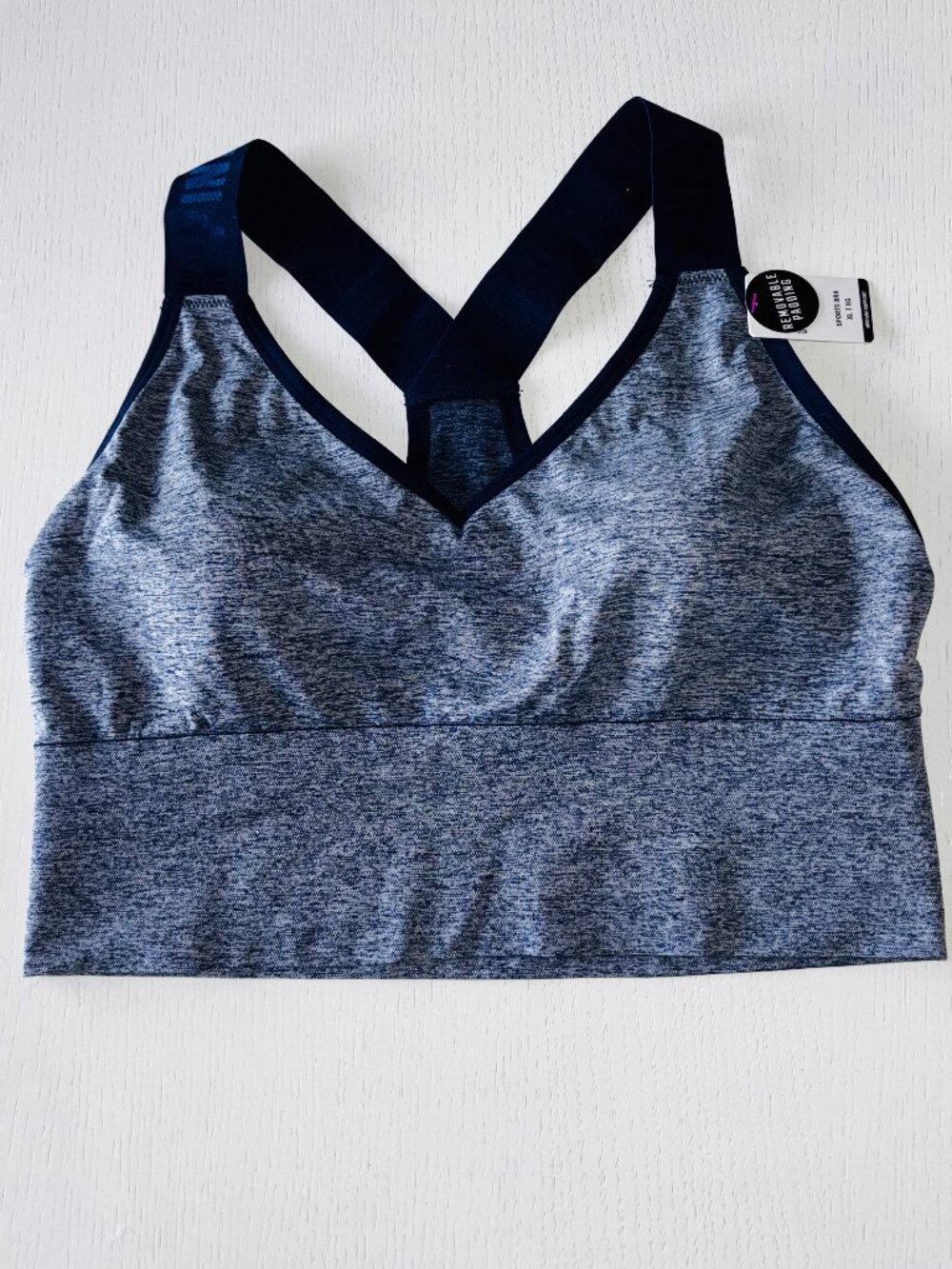 PINK by Victoria Secret Sports Bra-NWT - Size XL